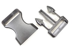 1″ Paracord Buckles – Durable, Comfortable, and Perfect for Large Projects