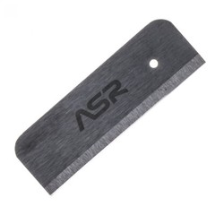 ASR Tactical 2 Pack Non-Metallic Ceramic Razor Blade Wear Resistant