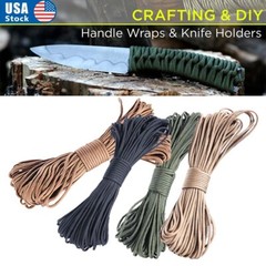 Lightweight Nylon Abrasion Resistant Rope Parachute Rope Preparation Tether Dog