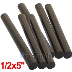 Lot Outdoor Survival Ferrocerium Flint Fire Starter Magnesium Ferro Rod Camping