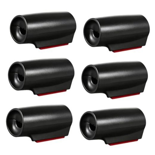 Deer Warning Whistles Device for Car, Vehicle Deer Horn Safety Warning 6 PCS