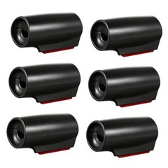 Deer Warning Whistles Device for Car, Vehicle Deer Horn Safety Warning 6 PCS