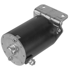 Caltric Starter Motor Compatible John Deere L120 / La120 / La130 / La135 /