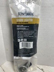 BernzOmatic Striker One-Handed Spark Igniter Lighter Replacement Flint Included