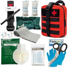 Travel Outdoor Gear Survival Box Tool Set Multifunctional Emergency Supplies