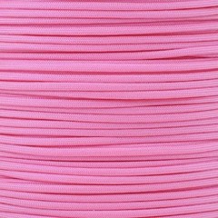 Brand New Paracord 100 FT Rose Pink