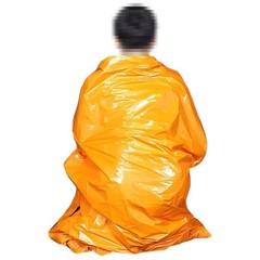 Cold Weather Survival Heat Reflective For Outdoor Camping Emergency Sleeping Bag