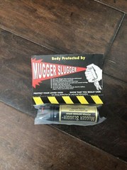 UDAP Pepper Power World’s Hottest Formula Mugger Fogger 3.1 Defense Spray