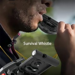 Portable Outdoor Strong Magnetic Mini Lighter Multifunctional Floodlight(blue)