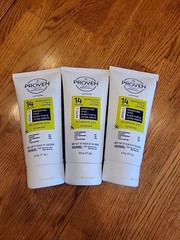 Proven 14 HR Insect Repellent Lotion Mosquitoes Ticks Unscented 6oz Lot Of 6