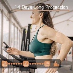 20 Pack Adhesive Patches for Freestyle Sensor Libre 3 Cover Waterproof Libre 3 S