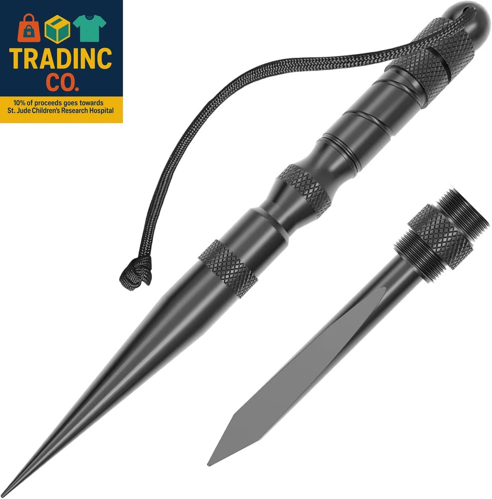 Paracord Marlin Spike-Pro Knotter Tools Lacing Needles Paracord Tools DIY Weavin