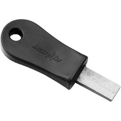 Pack of 5 Striker-Pro High Speed Steel Striker for Ferro Rod Fire Starter