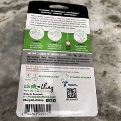 🎄Bug Bite Thing Chemical Free Sting Suction Tool – White🎄