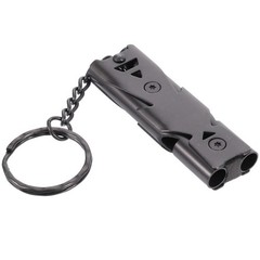 Marine Whistle for Bird and Dog Training Camping Survival Hockey Referee