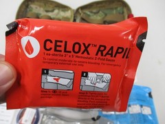 US MILITARY MOJO PATROL IFAK INTERMEDIATE MULTICAM FIRST AID KIT TACTICAL BAG