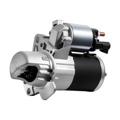 Starter Motor Compatible with 3.6L V6 06 – 17, 3.0L V6 10 – 11
