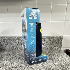 Thermacell Mosquito Repellent Midnight Blue Scent Free No Spray 15ft Zone