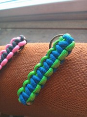 High Quality Braided Paracord Products. USA Materials, Handmade in Vermont, USA