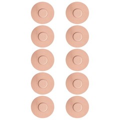 40 PCS Non-skid Sports Adhesive Patch Self-adhesive Sensor Fixed Patch Supply
