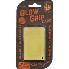Lucky Jack 159347 Glow Grip Card