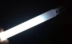Lot of 12-12 Hr Orange & 8 Hr White Cyalume Lightsticks Hunting Camping Fishing