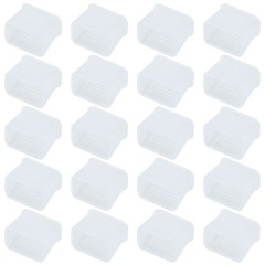 20Pcs Whistle Cover Whistle Mouth Cover Whistle Mouth Grip Protector Cushions