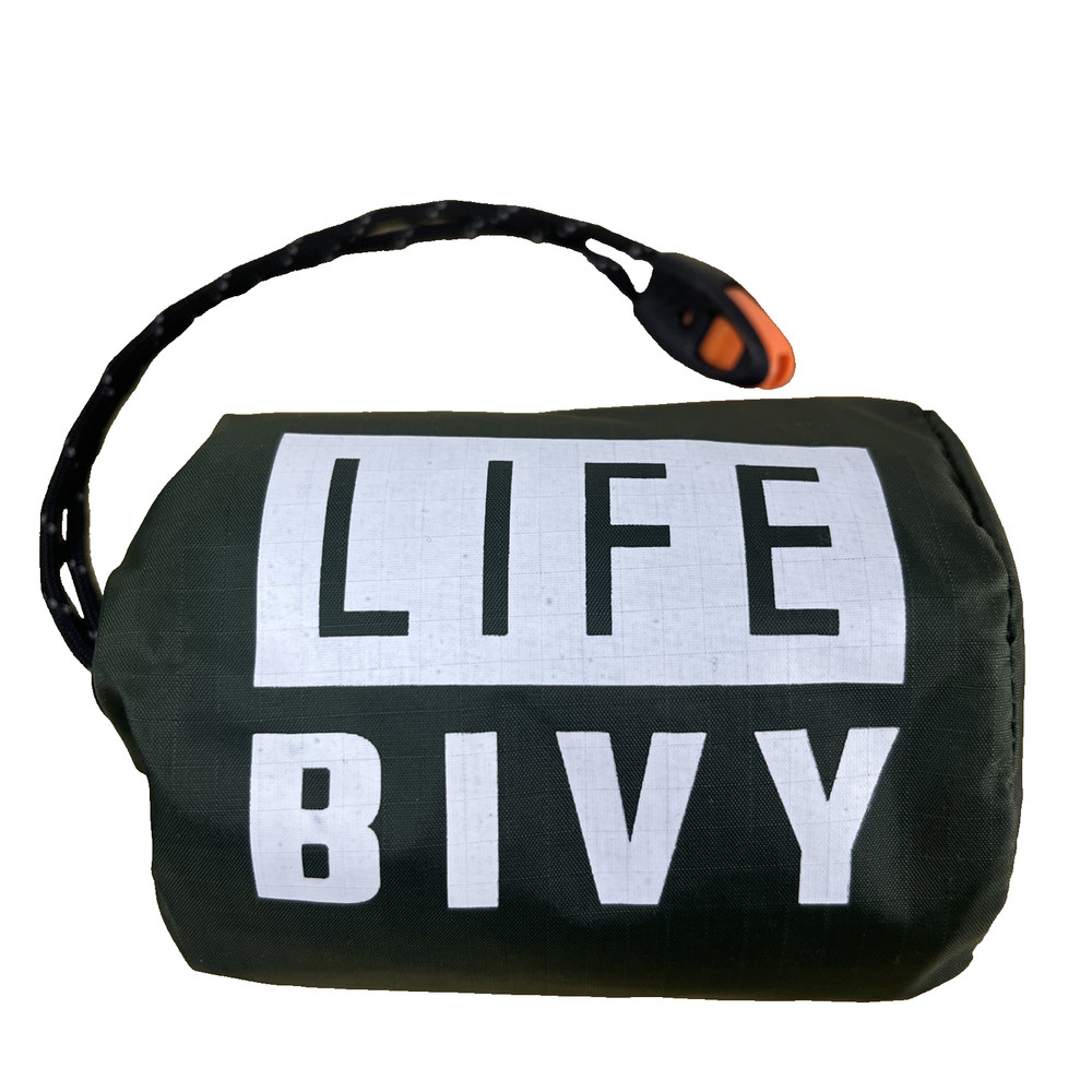 Portable Waterproof Emergency Survival Sleeping Bag Outdoor Edc Camping Gear The