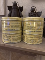 NUWICK Large 120 Hour Emergency Candle ~ Moveable Wicks Reusable Light Heat Cook