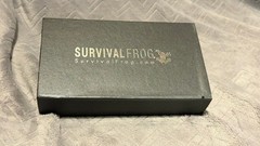 Survival Frog Tact Laser Green Light Safety Tactical Laser and LED light