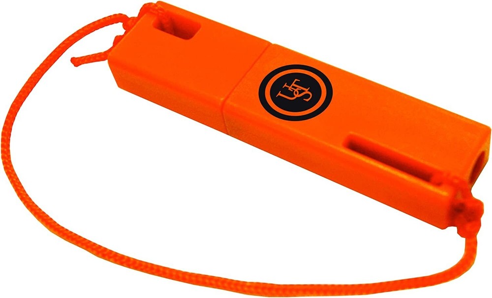 SparkForce FIRE STARTER All Weather Survival Tool Flint Outdoor Camping Gear