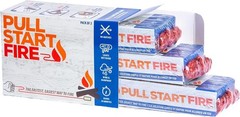 Pull Start Fire Pull String Easy To Use Fire Starter Campfire Survival Gear