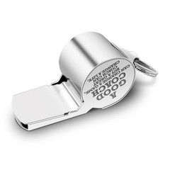 Letters Coach Gifts, Whistle for Coaches, Whistle Emergency, Thank You Coach …