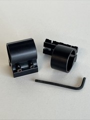 Picatinny Mount Laser Flare Holder-Orion 12G