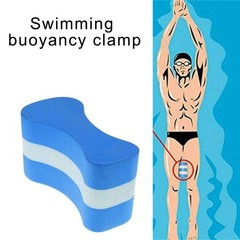 EVA Swim Kickboard Leg Float Swimming Equipment Pull Buoy Leg Float for Beginner