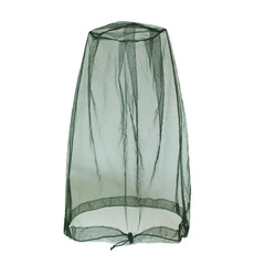 Outdoor Mosquito Head Mesh Nets, Gardening Hat Insect-Proof Hat for Hiking Campi