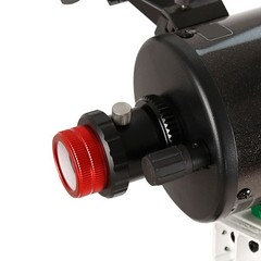 Aluminum Telescope Coaxial Adapter M42M48 to 1 25 for Stable Connections