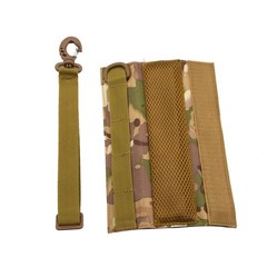 Tactical Advanced Modular Headset Cover Molle Headband for General Earmuffs