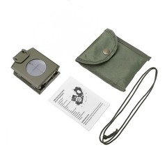 MLC2 Professional Military Lensatic Sighting Metal Compass