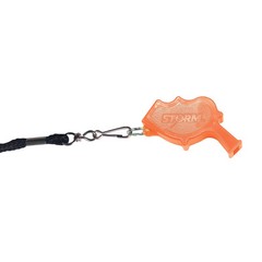 Storm Safety Whistle Loudest All Weather Whistle for Diving and Emergency Use