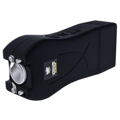 Lifeguard 65,000,000 Stun Gun w/ Auto Stun ALL NEW TECHNOLOGY Black Rechargeable