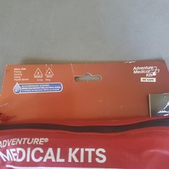 Adventure Medical Kits Sportsman 100 First Aid Kit 0105-0100