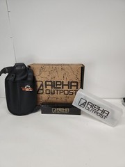 Alpha Outpost Orion Hunting Field Cleaning Kit Survival Gear NIB Survival Gear