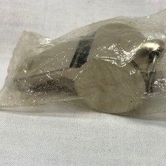 Chrome Whistle Champion Safety Tool
