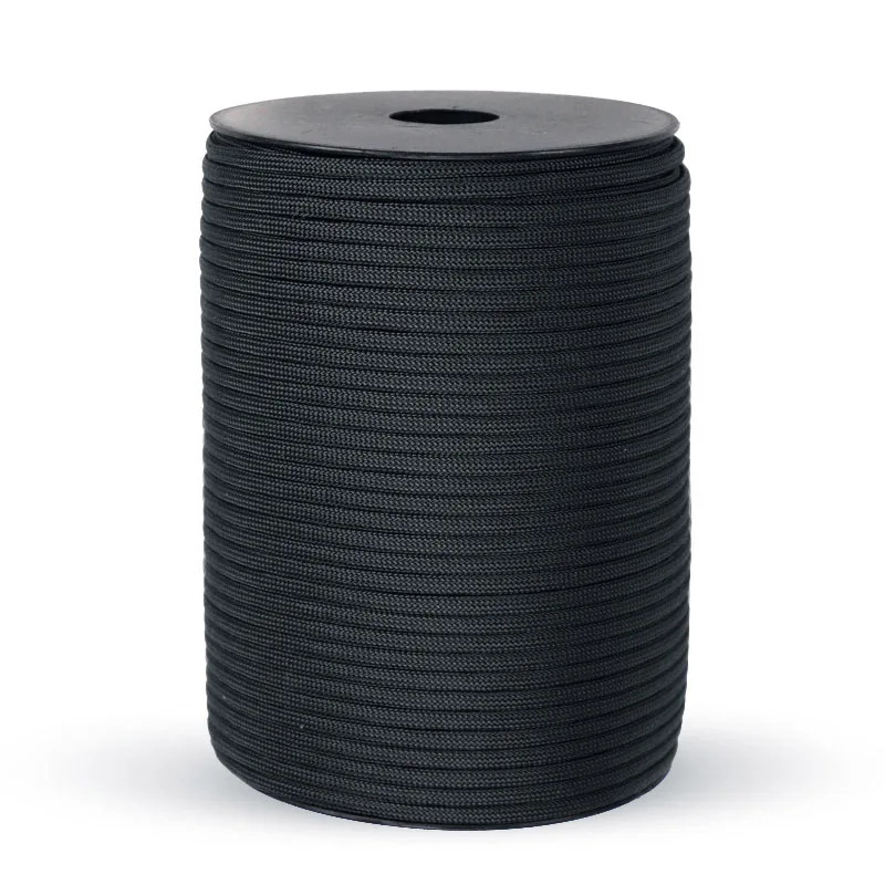 550 Paracord Rope 100m 4mm 9 Strand Nylon Cord Outdoor Camping Tent Clothesline
