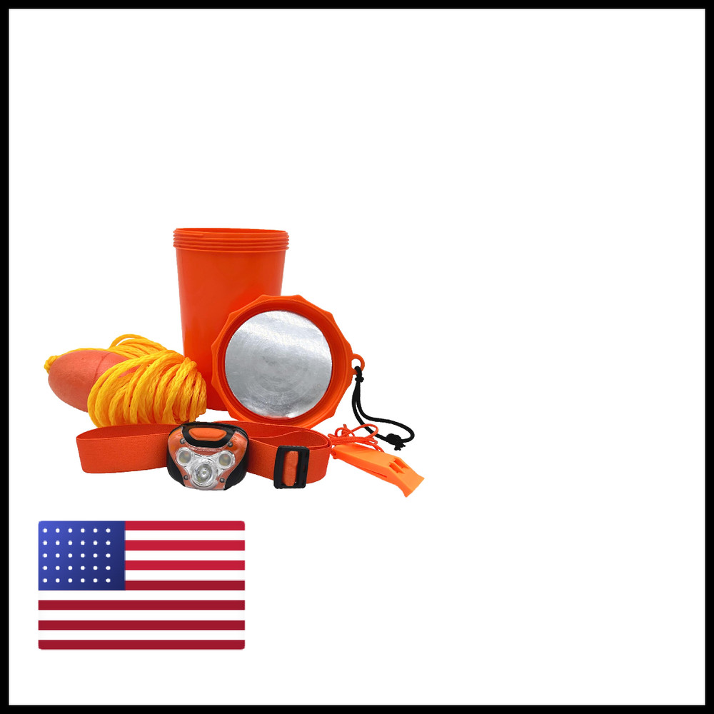 Pelican Nautical Safety Kit For Paddle Sports –