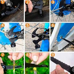 Essential Emergency Tool Chipping Hammer Holder Mini Hammer