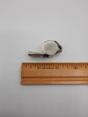 Vintage Wilson Whistle The ACME Thunderer Made in England Cork Ball