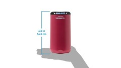 Lot of 2 Thermacell Patio Shield Mosquito Repeller 15 Ft DEET-Free Magenta MRPSP