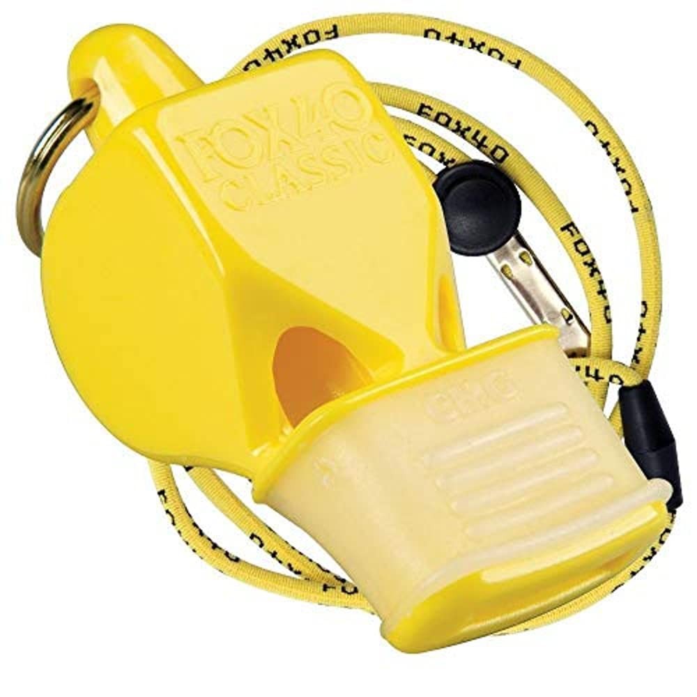 CMG Classic Padded Mouth Grip, Yellow
